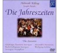 Various - Haydn: Oratorio Four Seasons [Alemania] [DVD]