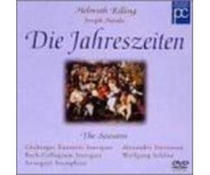 Various - Haydn: Oratorio Four Seasons [Alemania] [DVD]