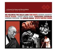 Various - Healing the Divide