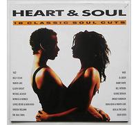 Various - Heart and Soul: 18 Classic Soul Cuts [LP]