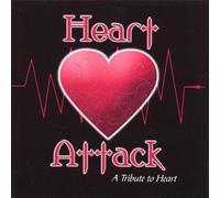 Various - Heart Attack: a Tribute to Hea