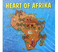 various - heart of africa [Vinilo]