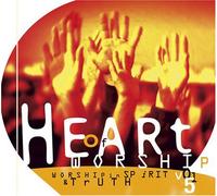 Various - Heart of Worship Vol. 5 (2cd) [Import]