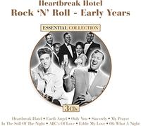 Various - Heartbreak Hotel
