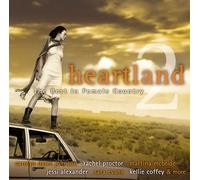 Various - Heartland Vol. 2 - The Best In Female Country (exklusiv bei Amazon)