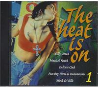 Various - Heat Is on Vol.1