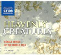 Various Heavenly Creatures: Female Voices of Middle (CD) (Importación USA)