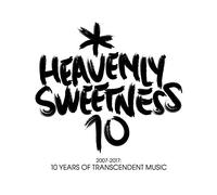Various - Heavenly Sweetness 2007-2017: 10 Years of Transcendent Music [Vinilo]