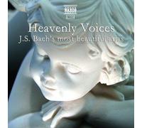 Various Heavenly Voices - Bach's Most Beautiful Arias (CD) (Importación USA)