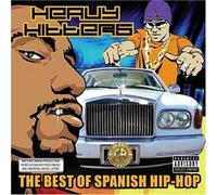 Various - Heavy Hitters: The Best of Spanish Hip-Hop