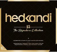 Various - Hed Kandi 15 Years : The Signature Collection