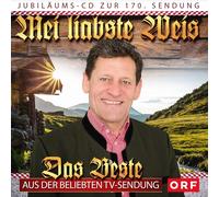 Divers - Mei liabste Weis - Das Beste aus der beliebten TV-Sendung - Die Jubiläums-CD zur 170. Sendung