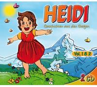 Various - Heidi-Geschichten [Import]