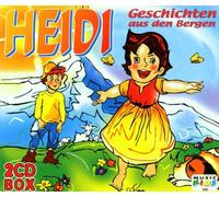 Various - Heidi-Geschichten [Import]