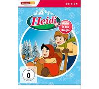 Various - Heidi - Winter in den Bergen [DVD]