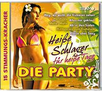Various - Heie Schlager Fr Heie Tage-die Party