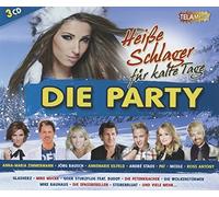 Various - Heie Schlager Fr Kalte Tage-die Party