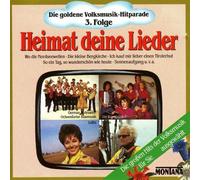 Various - Heimat Deine Lieder - Goldene Volksmusik-Hitparade 3