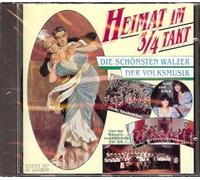 Various - Heimat im 3/4 Takt - Die schönsten Walzer der Volksmusik