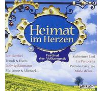 Various - Heimat im Herzen-Festival der Volksmusik [Import]