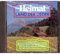Various - Heimat - Land der Lieder (Rene Kollo, Robert Jung, Tölzer Knabenchor, Lolita, Günter Wewel a.m.m.)