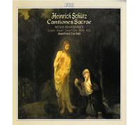 Various - Heinrich Schütz: Cantiones Sacrae