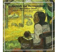 Various - Heinrich von Herzogenberg: Die Geburt Christi