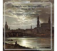 Various - Heinrich von Herzogenberg: Missa Op. 87