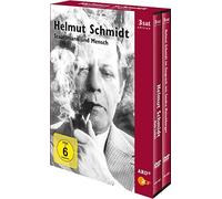 Various - Helmut Schmidt - Politiker, Staatsmann und Mensch - 3sat Edition [Alemania] [DVD]