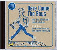 Various - Here Come The Boys