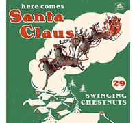 various - Here Comes Santa Claus/Livret 24 Pages