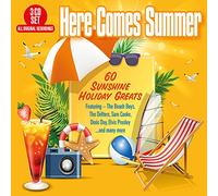 Various - Here Comes Summer - 60 Sunshine Holiday Greats (3CD)