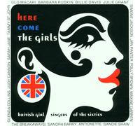 Various - Here Comes the Girls