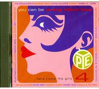 Various - Here Comes the Girls Vol.4