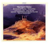 Various - Hermann Goetz: Orchestral Works; Concertos