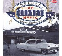 Various - Heroes of Country Music Vol. 2