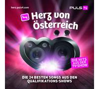 Various - Herz Von Österreich-Die Besten Songs aus Den Qua [Import]