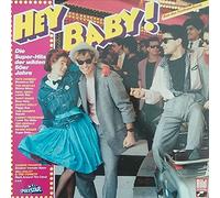 Various , - Hey Baby! Die Super-Hits Der Wilden 50er Jahre - Polystar - 32 243-8