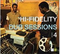 Various - Hi-Fidelity Dub Sessions: Imprint 4
