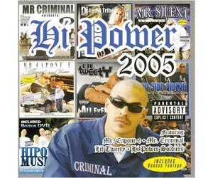 Various - Hi Power 2005