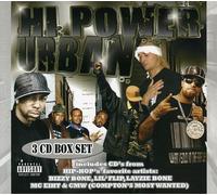 Various - Hi Power Urban