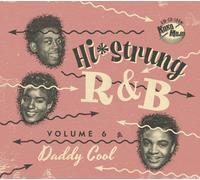 Varios artistas – Hi-Strung R&B Vol. 6: Daddy Cool – CD – Importación USA