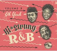 Various Hi Strung R&B 8: Oh Yeah (CD) (Importación USA)
