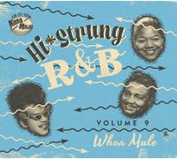 Varios artistas – Hi-Strung R&B Vol. 9: Whoa Mule – CD – Importación USA
