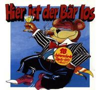 Various - Hier ist der Bär los - 18 bärenstarke Party-Hits