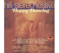 Various - Hifi Stereo Festival Happy Dancing