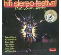 Various - Hifi-Stereo-Festival - Happy South-America - Polydor - 2418 008