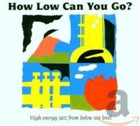 Various - High Energy Jazz from Below..