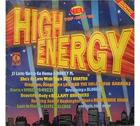 Various - High Energy [Vinilo]