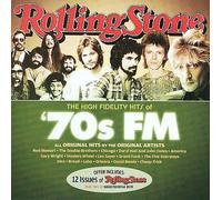 Various - High Fidelity Hits of 70's FM